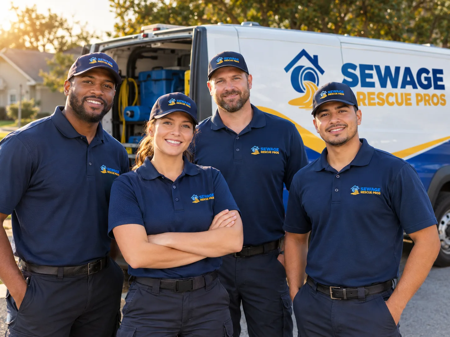 Sewage Backup Cleanup company in Warren, AR